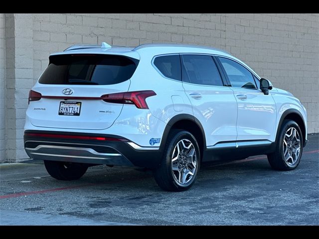 2022 Hyundai Santa Fe Plug-In Hybrid Limited