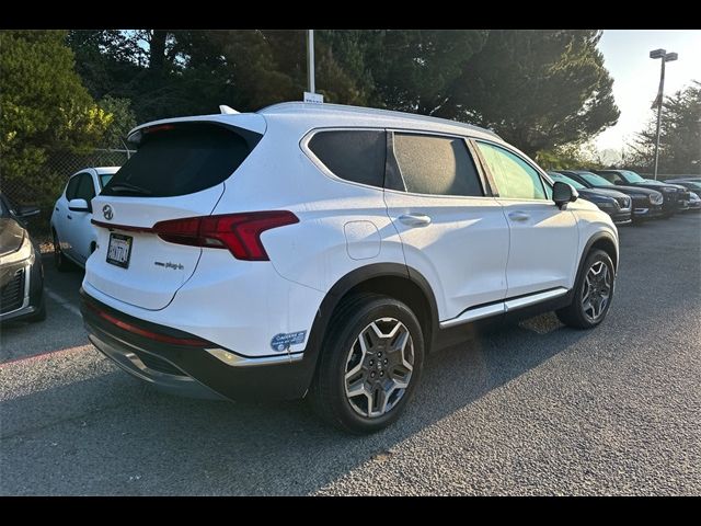 2022 Hyundai Santa Fe Plug-In Hybrid Limited