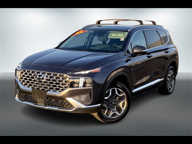 2022 Hyundai Santa Fe Plug-In Hybrid Limited