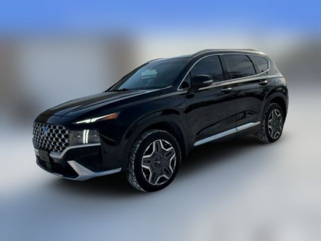 2022 Hyundai Santa Fe Plug-In Hybrid Limited