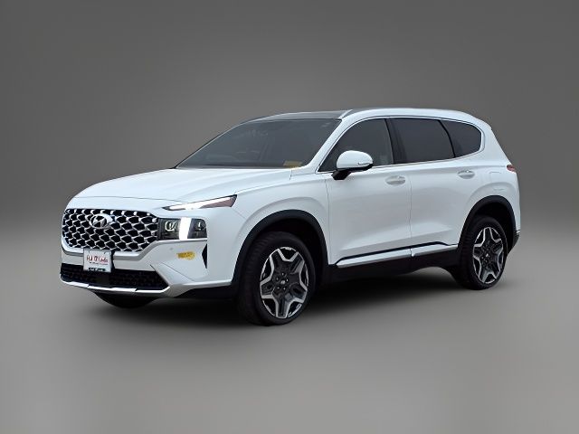 2022 Hyundai Santa Fe Plug-In Hybrid Limited