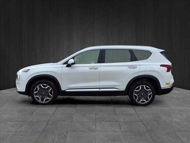 2022 Hyundai Santa Fe Plug-In Hybrid Limited