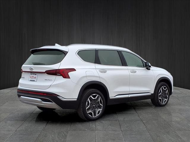 2022 Hyundai Santa Fe Plug-In Hybrid Limited