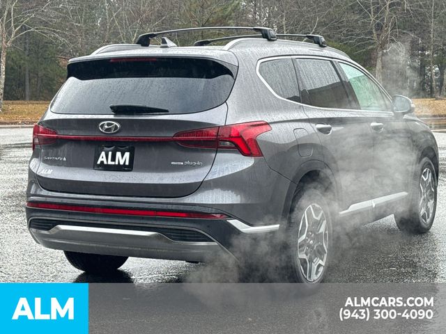 2022 Hyundai Santa Fe Plug-In Hybrid Limited