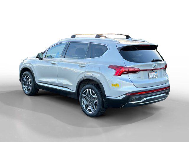 2022 Hyundai Santa Fe Plug-In Hybrid Limited