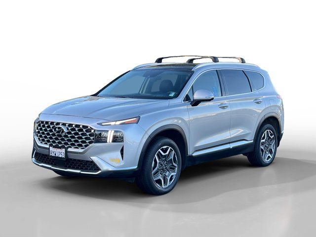 2022 Hyundai Santa Fe Plug-In Hybrid Limited