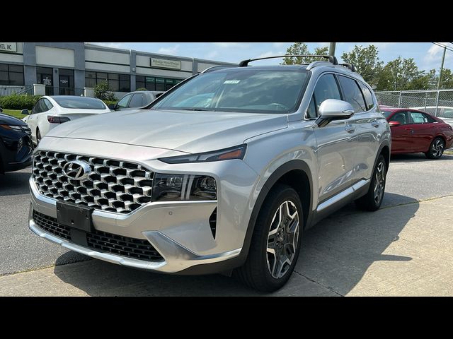 2022 Hyundai Santa Fe Plug-In Hybrid Limited