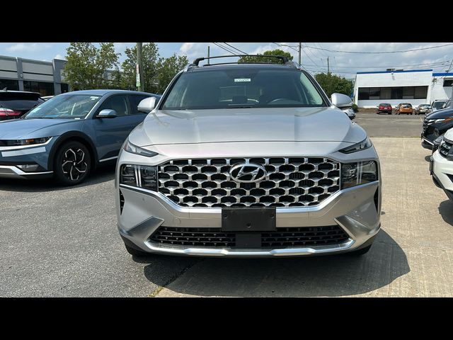 2022 Hyundai Santa Fe Plug-In Hybrid Limited