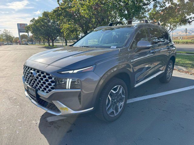 2022 Hyundai Santa Fe Plug-In Hybrid Limited