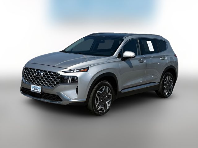 2022 Hyundai Santa Fe Plug-In Hybrid Limited