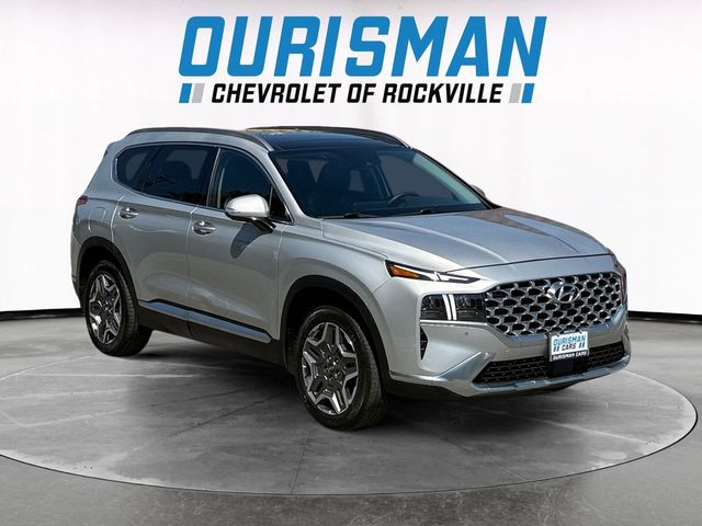 2022 Hyundai Santa Fe Plug-In Hybrid Limited