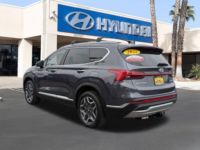 2022 Hyundai Santa Fe Plug-In Hybrid Limited