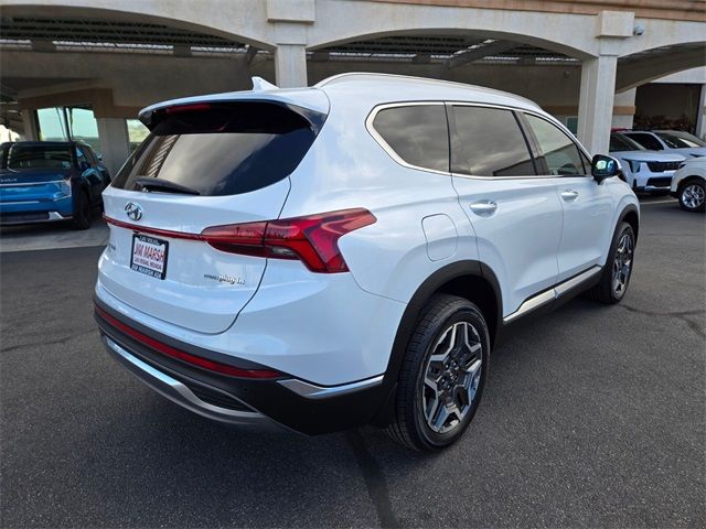 2022 Hyundai Santa Fe Plug-In Hybrid SEL Convenience