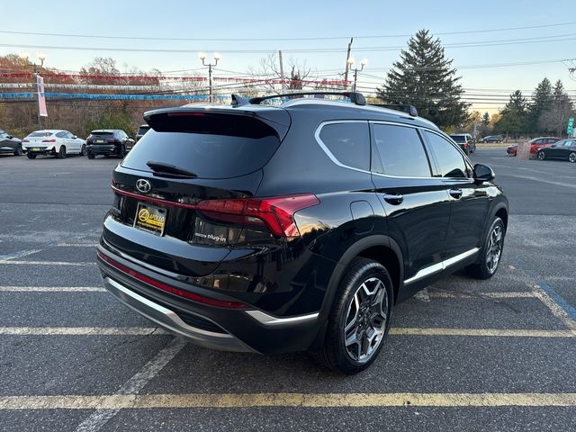 2022 Hyundai Santa Fe Plug-In Hybrid SEL Convenience