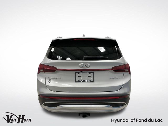 2022 Hyundai Santa Fe Plug-In Hybrid SEL Convenience