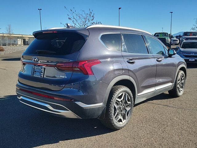 2022 Hyundai Santa Fe Plug-In Hybrid SEL Convenience