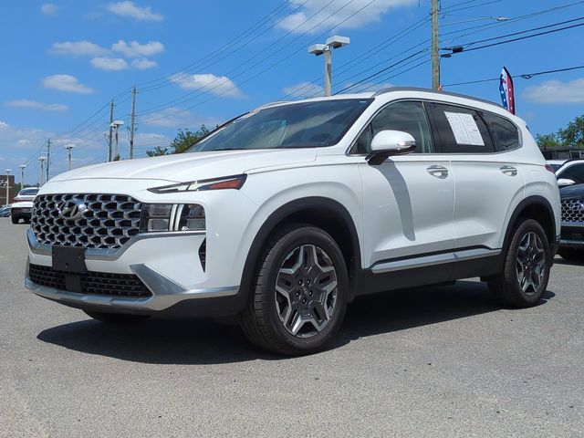 2022 Hyundai Santa Fe Plug-In Hybrid SEL Convenience