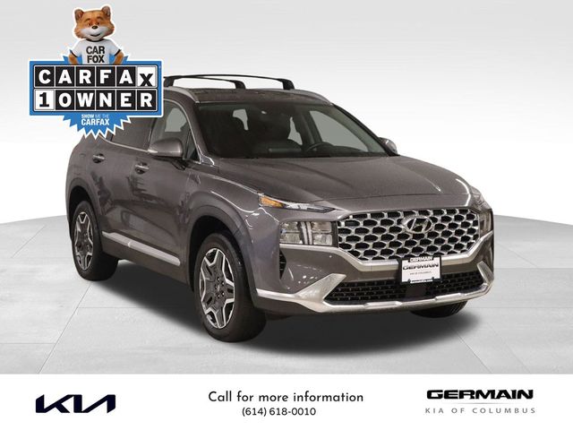 2022 Hyundai Santa Fe Plug-In Hybrid SEL Convenience