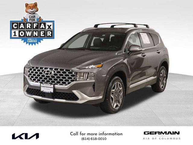 2022 Hyundai Santa Fe Plug-In Hybrid SEL Convenience