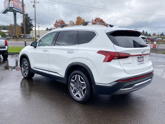 2022 Hyundai Santa Fe Plug-In Hybrid SEL Convenience