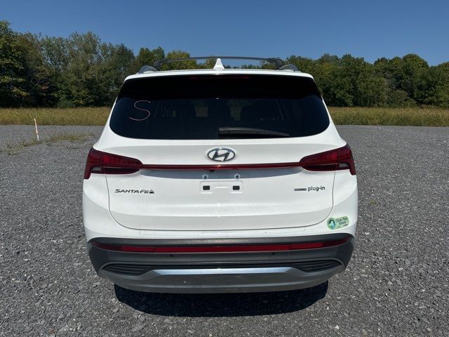 2022 Hyundai Santa Fe Plug-In Hybrid SEL Convenience