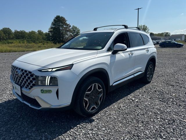 2022 Hyundai Santa Fe Plug-In Hybrid SEL Convenience