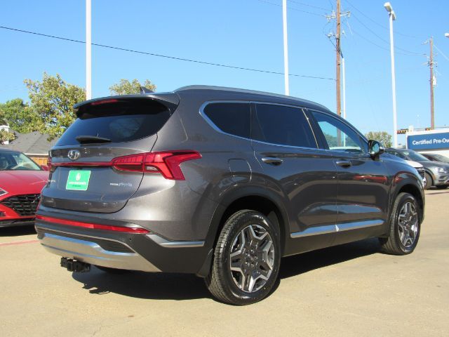 2022 Hyundai Santa Fe Plug-In Hybrid SEL Convenience