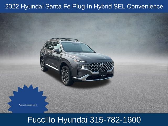 2022 Hyundai Santa Fe Plug-In Hybrid SEL Convenience