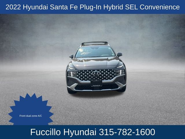 2022 Hyundai Santa Fe Plug-In Hybrid SEL Convenience
