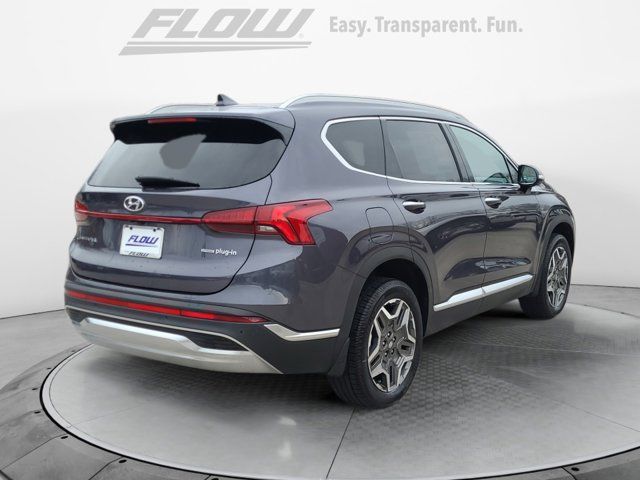 2022 Hyundai Santa Fe Plug-In Hybrid SEL Convenience