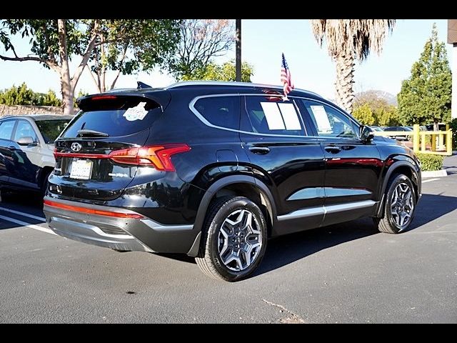 2022 Hyundai Santa Fe Plug-In Hybrid SEL Convenience