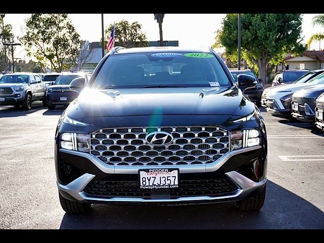 2022 Hyundai Santa Fe Plug-In Hybrid SEL Convenience