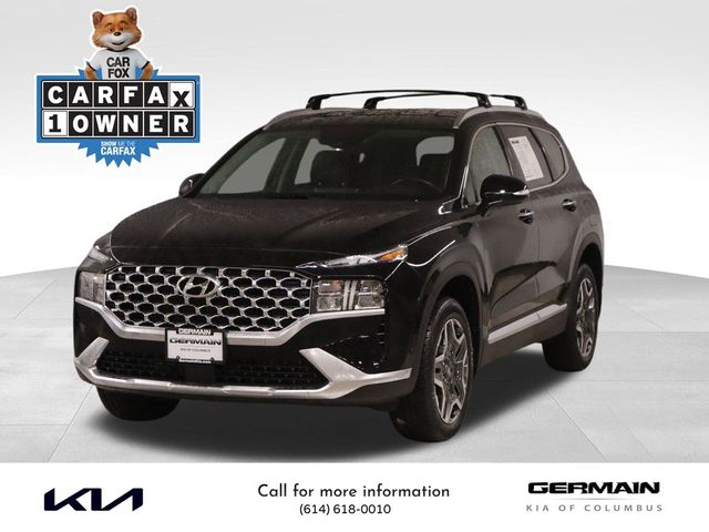 2022 Hyundai Santa Fe Plug-In Hybrid SEL Convenience