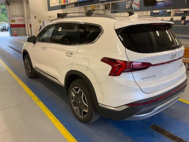 2022 Hyundai Santa Fe Plug-In Hybrid SEL Convenience