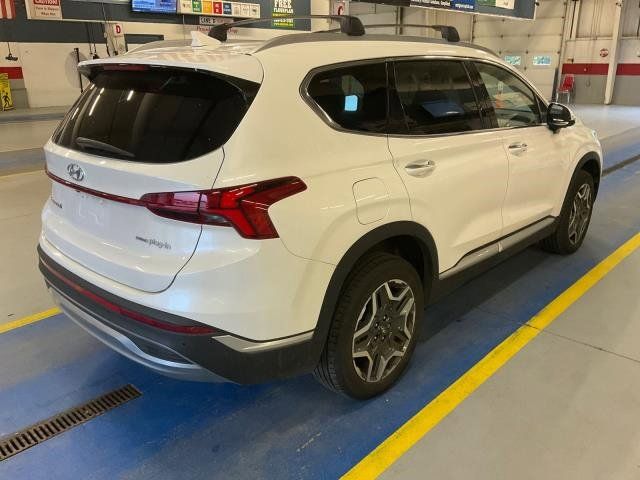 2022 Hyundai Santa Fe Plug-In Hybrid SEL Convenience