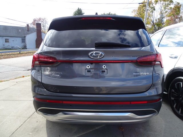 2022 Hyundai Santa Fe Plug-In Hybrid SEL Convenience