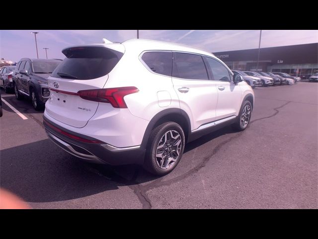 2022 Hyundai Santa Fe Plug-In Hybrid SEL Convenience