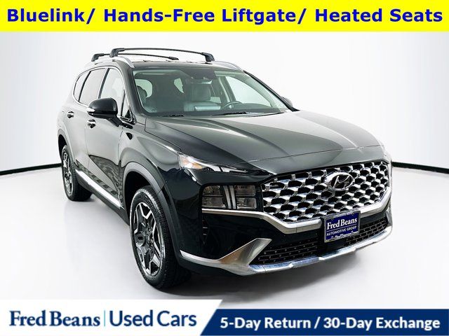 2022 Hyundai Santa Fe Plug-In Hybrid SEL Convenience