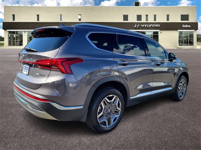 2022 Hyundai Santa Fe Plug-In Hybrid SEL Convenience