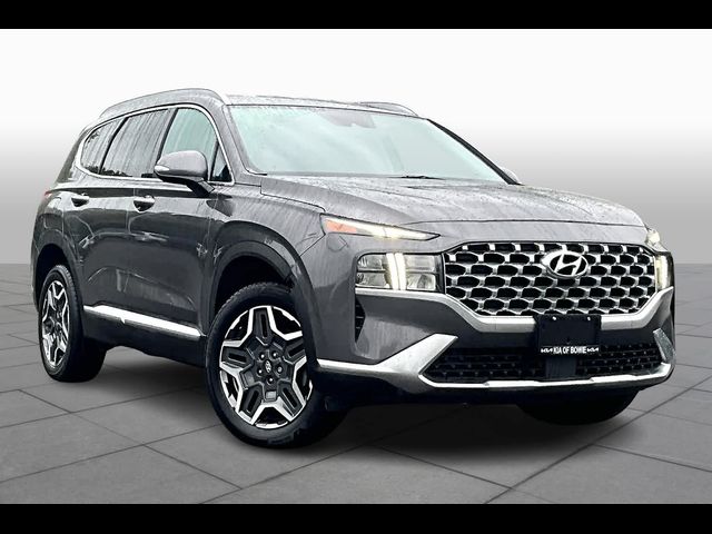 2022 Hyundai Santa Fe Plug-In Hybrid SEL Convenience