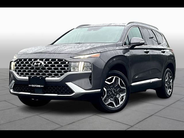 2022 Hyundai Santa Fe Plug-In Hybrid SEL Convenience