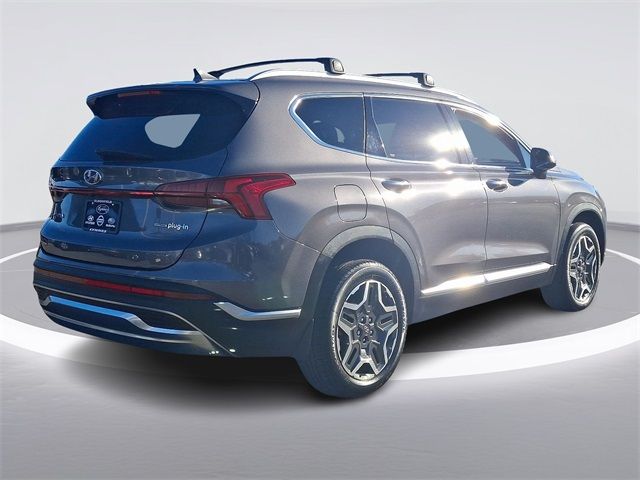 2022 Hyundai Santa Fe Plug-In Hybrid SEL Convenience