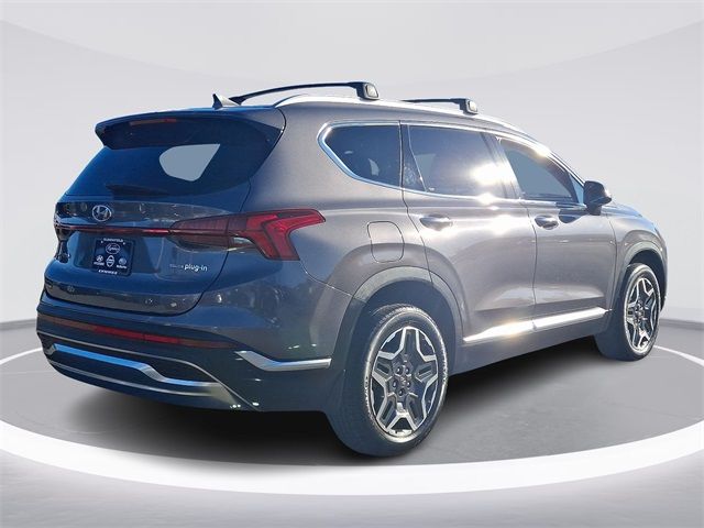 2022 Hyundai Santa Fe Plug-In Hybrid SEL Convenience