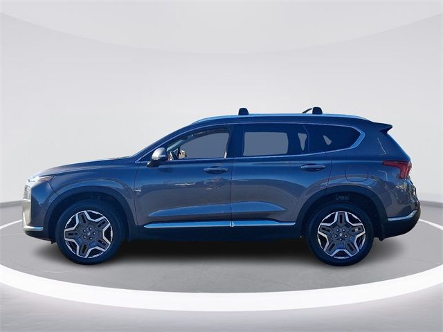 2022 Hyundai Santa Fe Plug-In Hybrid SEL Convenience