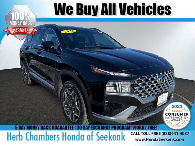 2022 Hyundai Santa Fe Plug-In Hybrid SEL Convenience