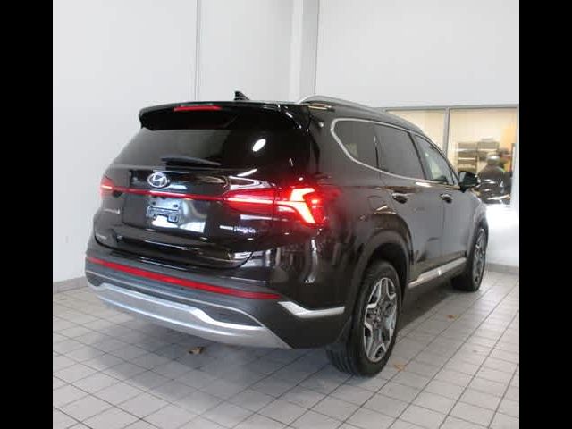 2022 Hyundai Santa Fe Plug-In Hybrid SEL Convenience