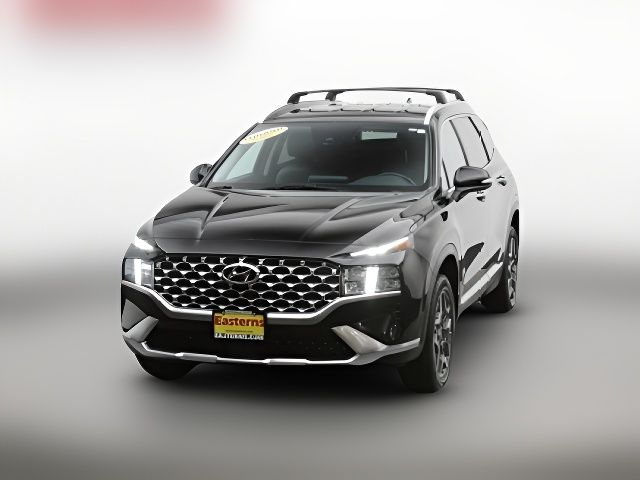 2022 Hyundai Santa Fe Plug-In Hybrid SEL Convenience