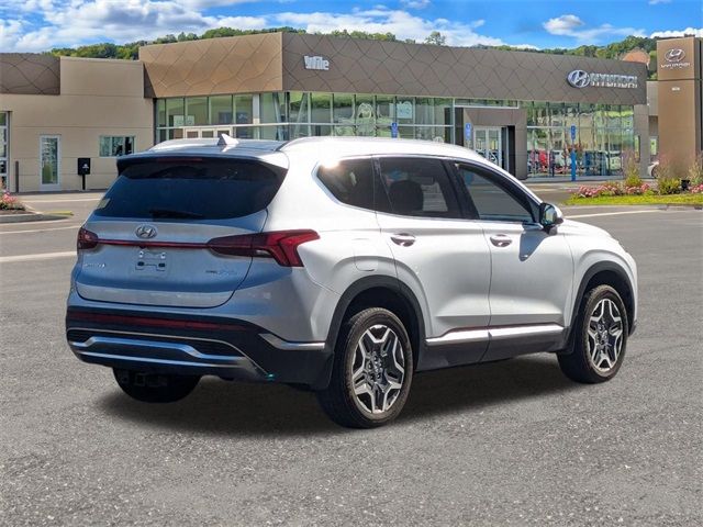 2022 Hyundai Santa Fe Plug-In Hybrid SEL Convenience