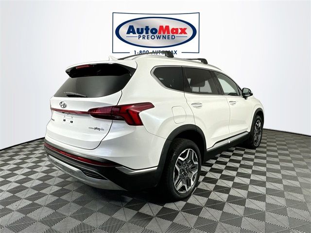 2022 Hyundai Santa Fe Plug-In Hybrid SEL Convenience