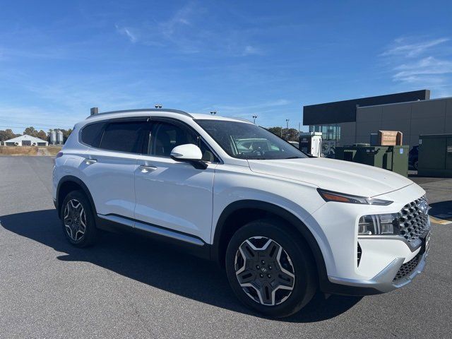 2022 Hyundai Santa Fe Plug-In Hybrid SEL Convenience